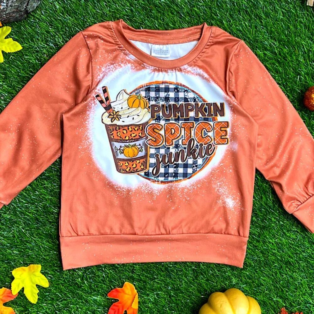 pumpkin spice sweater